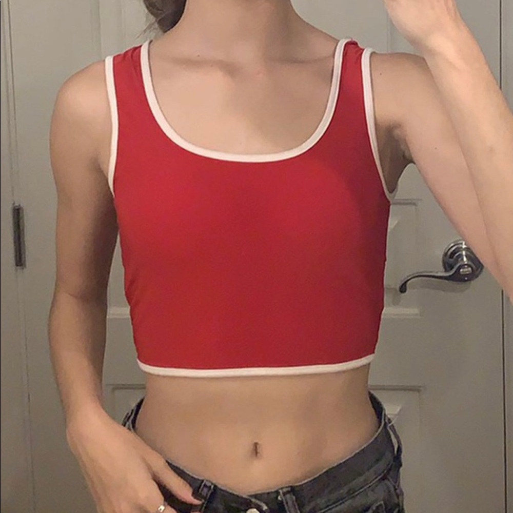 PRETTY LITTLE THING TANK